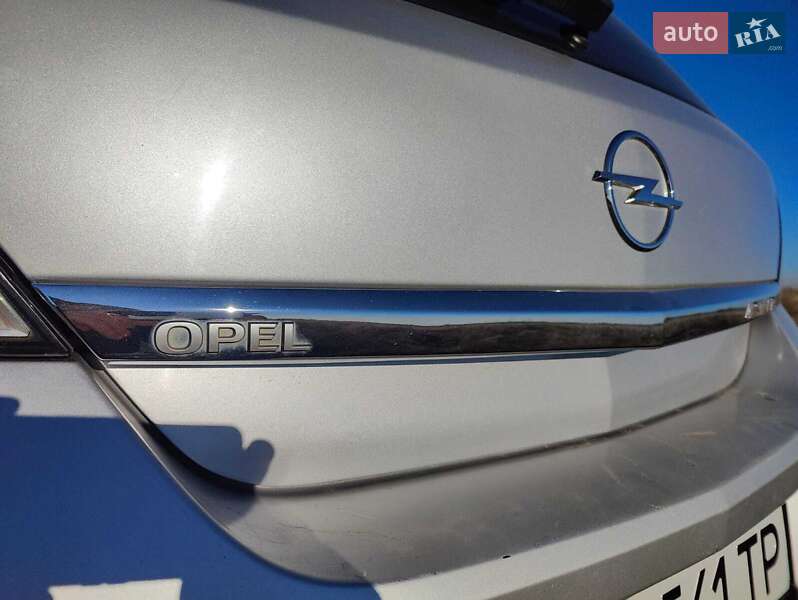 Хэтчбек Opel Astra 2008 в Южном фото 6 Хэтчбек Opel Astra 2008 в Южном
