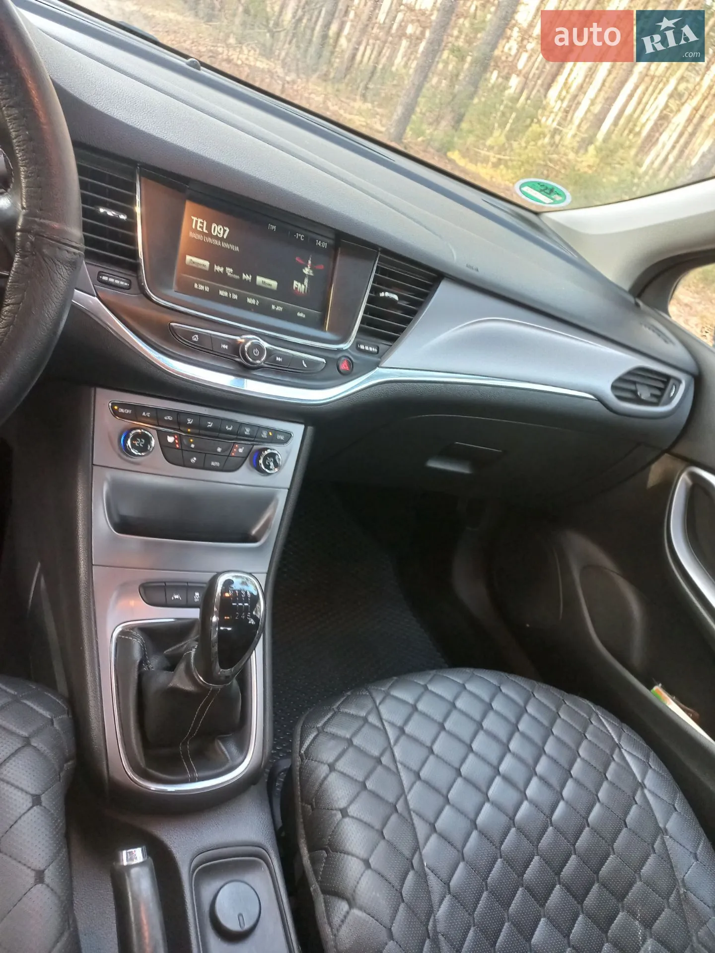 2016 Opel Astra - мініатюра 12
