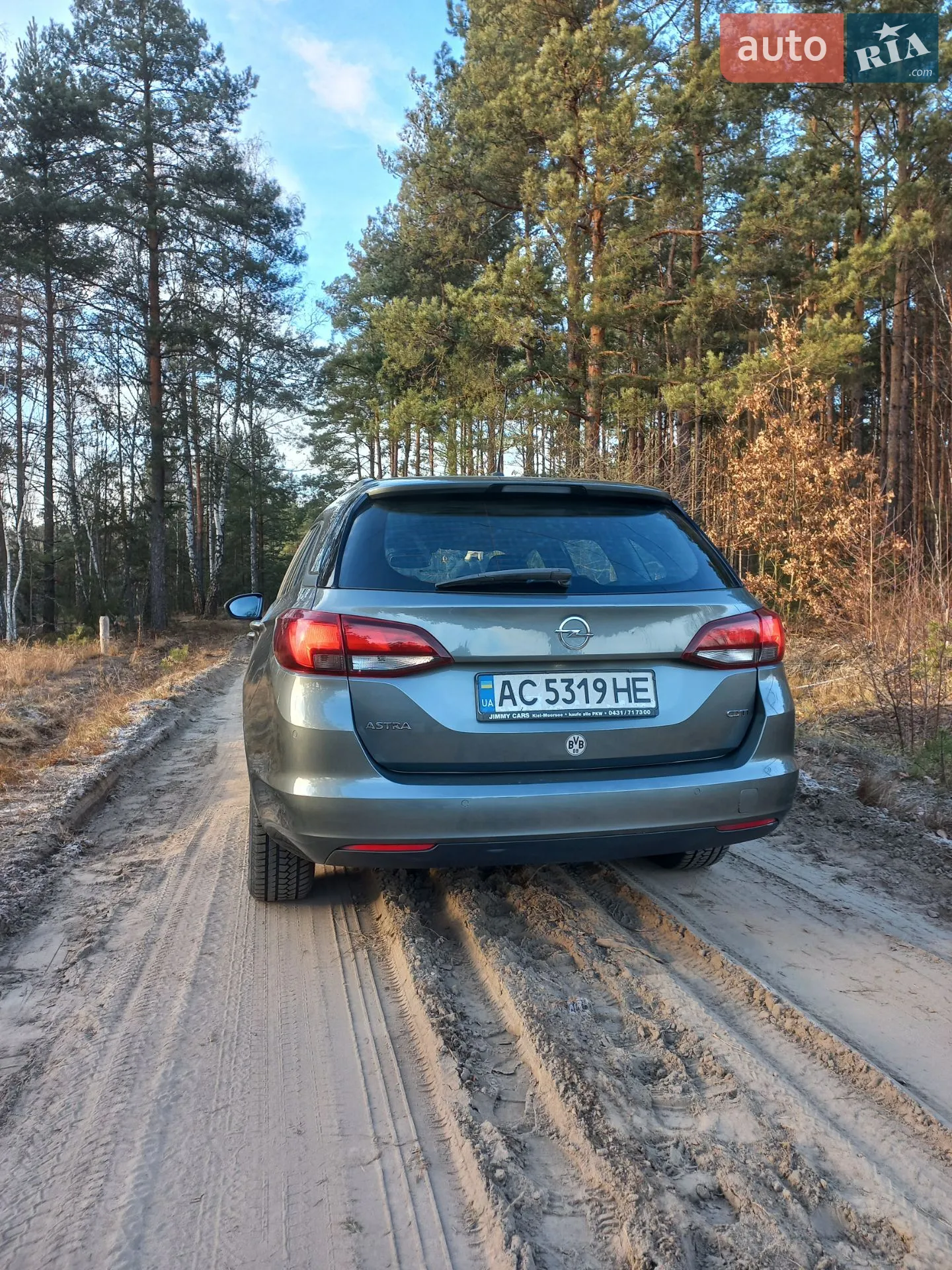 2016 Opel Astra - мініатюра 18