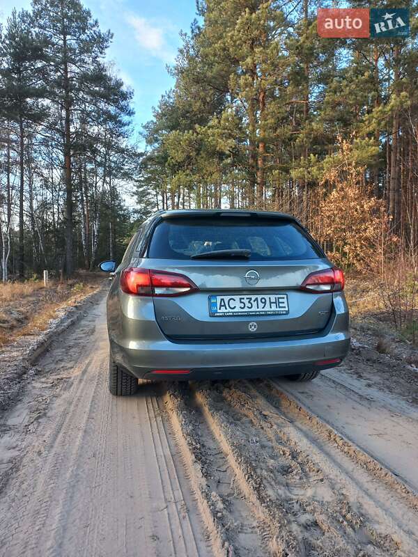 Универсал Opel Astra 2016 в Маневичах фото 18 Универсал Opel Astra 2016 в Маневичах