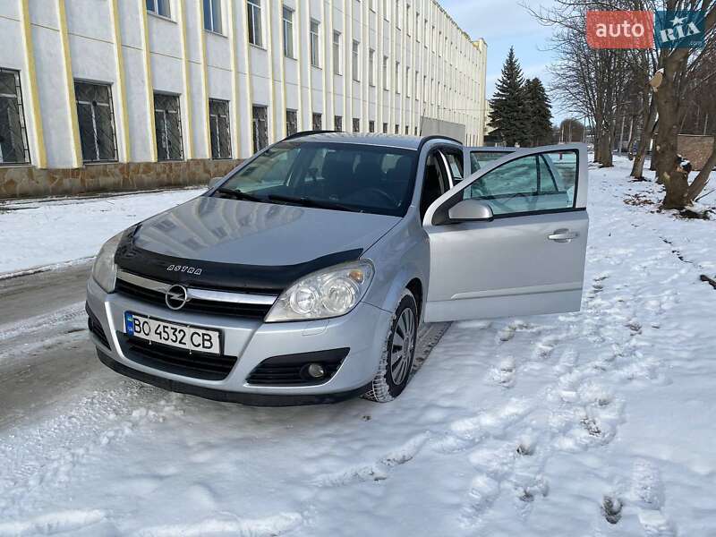 Opel Astra 2009