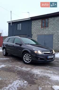 Універсал Opel Astra 2009 в Городку