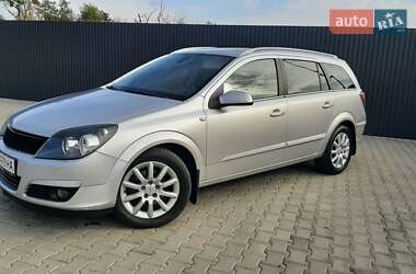 Універсал Opel Astra 2005 в Летичіві