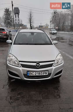 Універсал Opel Astra 2009 в Стрию