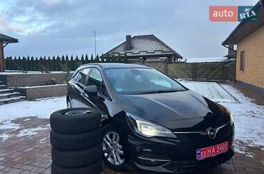 Универсал Opel Astra 2020 в Луцке