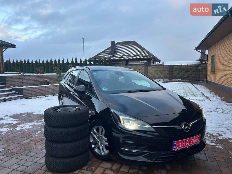 Универсал Opel Astra 2020 в Луцке