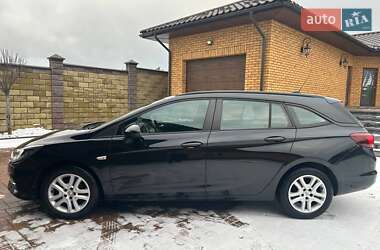 Универсал Opel Astra 2020 в Луцке