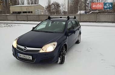 Універсал Opel Astra 2008 в Вишгороді