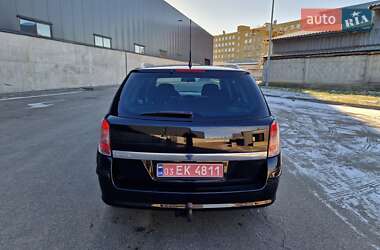 Универсал Opel Astra 2008 в Киеве