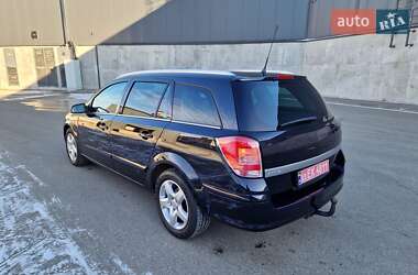 Универсал Opel Astra 2008 в Киеве