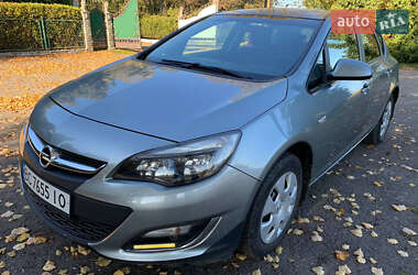 Хетчбек Opel Astra 2013 в Львові