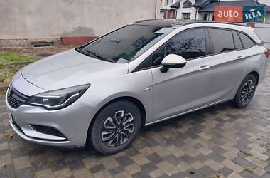 Универсал Opel Astra 2016 в Ивано-Франковске