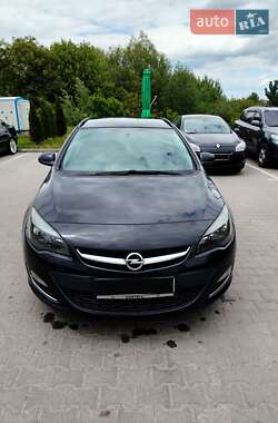 Универсал Opel Astra 2012 в Хмельницком