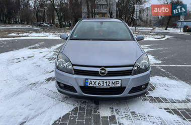 Універсал Opel Astra 2005 в Харкові