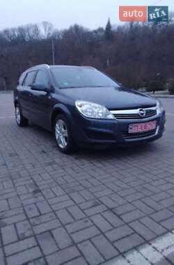 Универсал Opel Astra 2009 в 