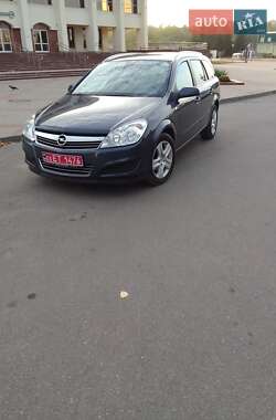 Универсал Opel Astra 2009 в 