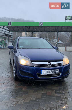 Универсал Opel Astra 2009 в Черновцах