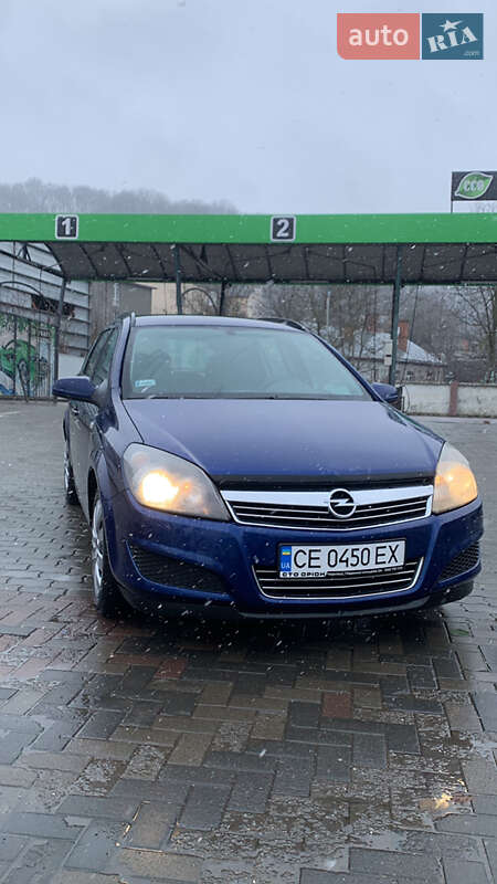 Универсал Opel Astra 2009 в 