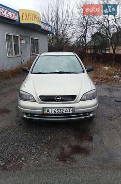 Седан Opel Astra 2006 в Києві