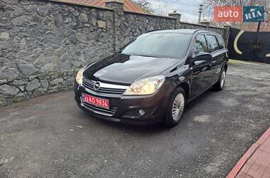 Універсал Opel Astra 2009 в Хмельницькому