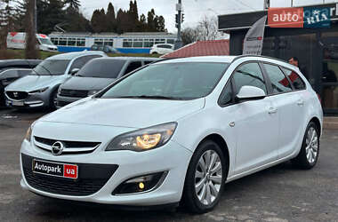 Универсал Opel Astra 2013 в Виннице