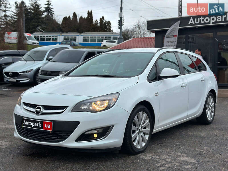 Универсал Opel Astra 2013 в Виннице