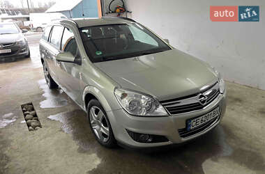 Універсал Opel Astra 2008 в Чернівцях