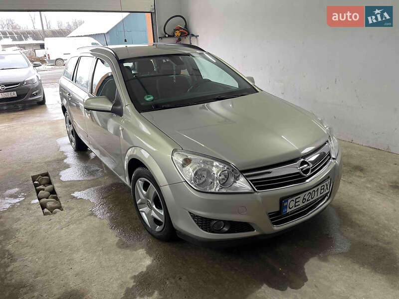 Opel Astra 2008