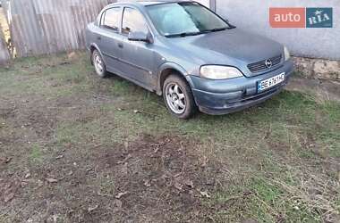 Седан Opel Astra 1999 в 