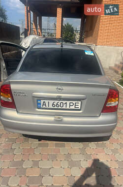 Седан Opel Astra 2007 в 