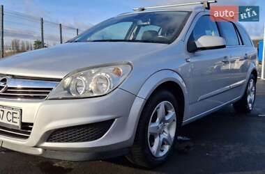 Універсал Opel Astra 2007 в Боярці