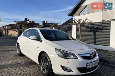 Хетчбек Opel Astra 2010 в Києві