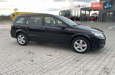 Універсал Opel Astra 2005 в Калуші