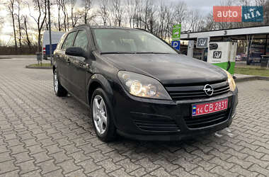 Універсал Opel Astra 2005 в Калуші