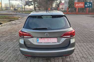 Універсал Opel Astra 2019 в Луцьку