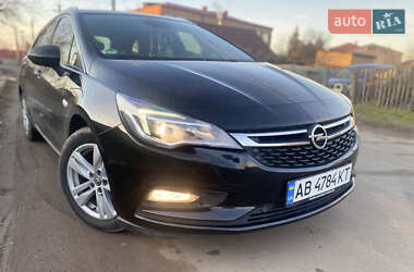 Універсал Opel Astra 2019 в Летичіві