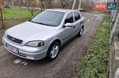 Хэтчбек Opel Astra 1998 в Виннице