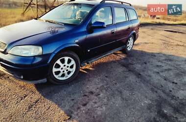 Универсал Opel Astra 2004 в Петриковке