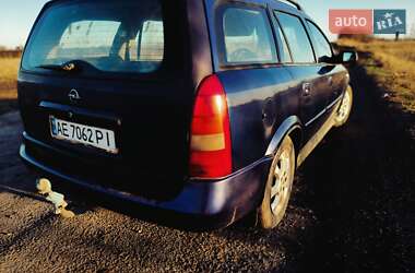 Универсал Opel Astra 2004 в Петриковке