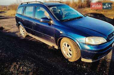 Универсал Opel Astra 2004 в Петриковке