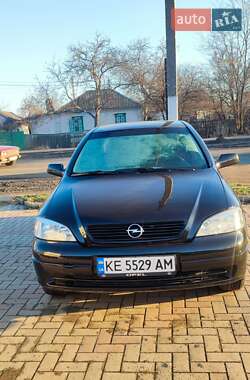 Седан Opel Astra 2008 в Дніпрі