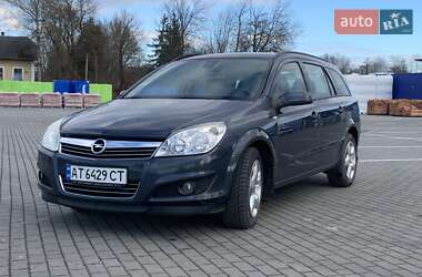 Універсал Opel Astra 2007 в Коломиї