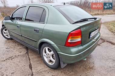 Хетчбек Opel Astra 2000 в Березані