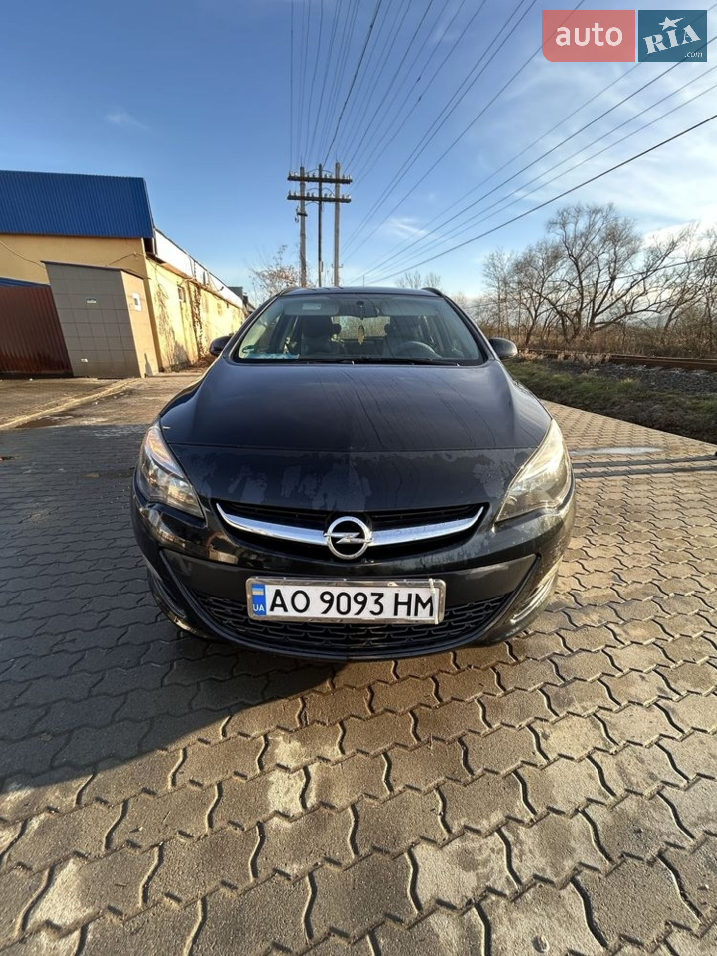 2013 Opel Astra - мініатюра 2