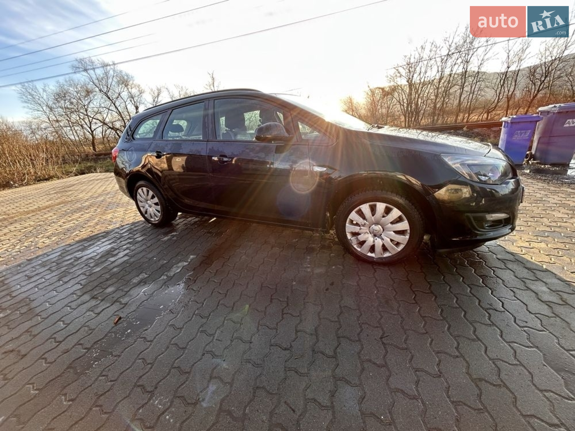 2013 Opel Astra - мініатюра 3