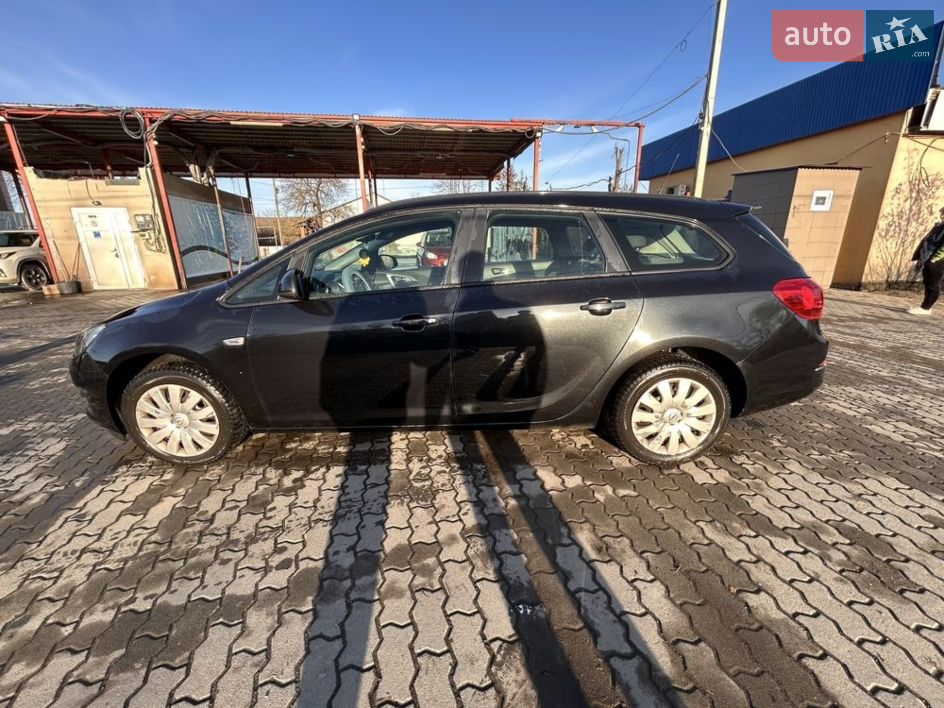 2013 Opel Astra - мініатюра 4