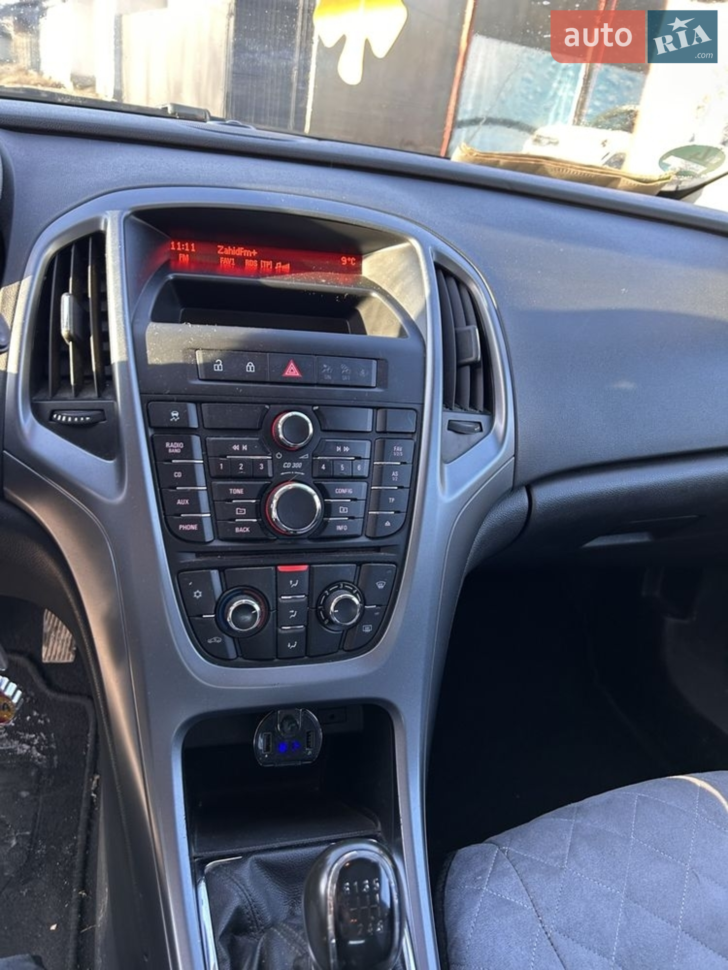 2013 Opel Astra - мініатюра 6