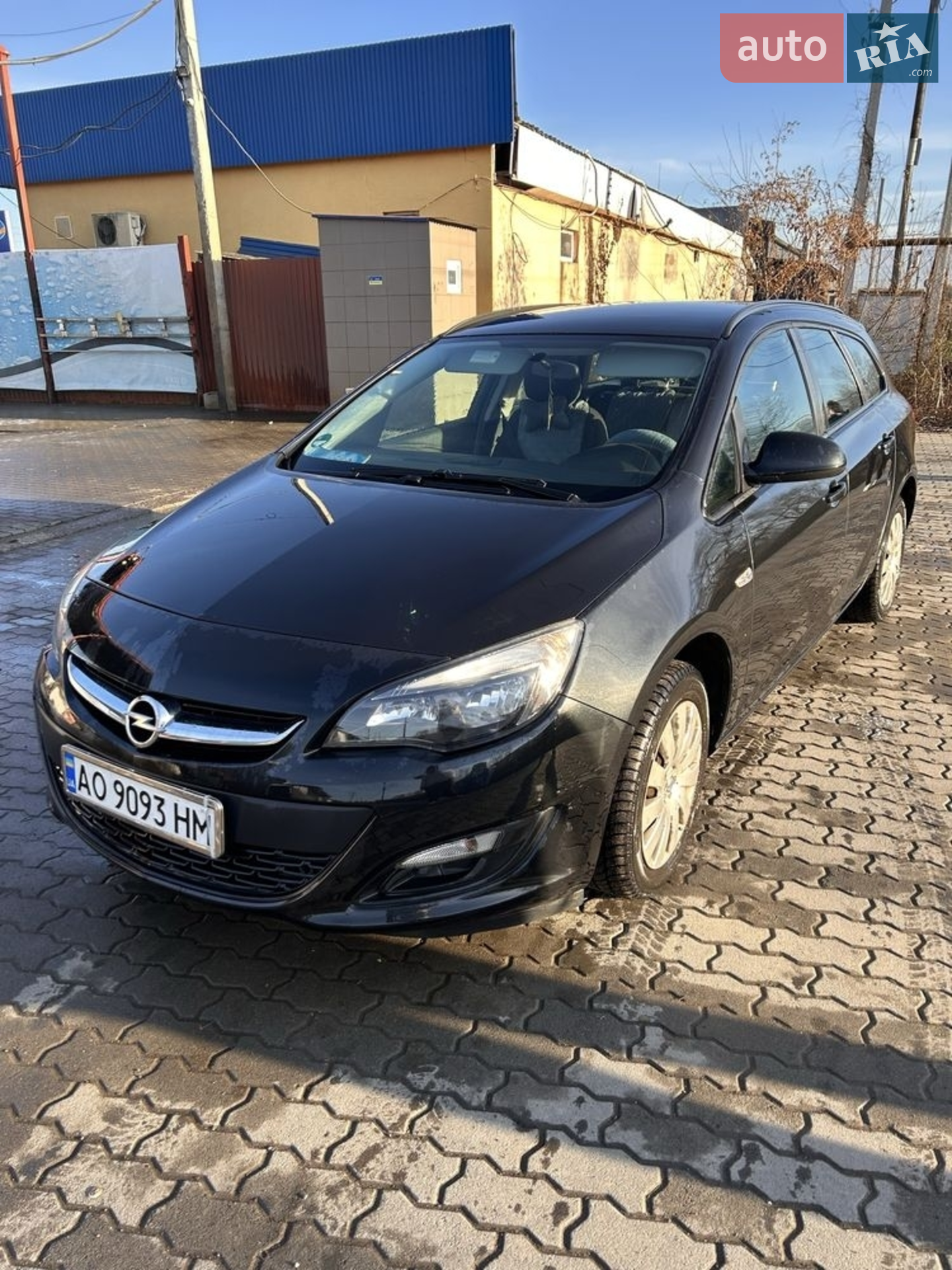2013 Opel Astra - мініатюра 8