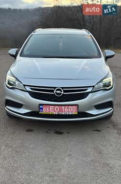 Универсал Opel Astra 2019 в Долине