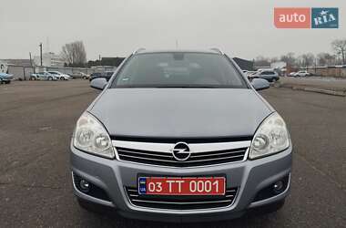 Універсал Opel Astra 2009 в Білій Церкві